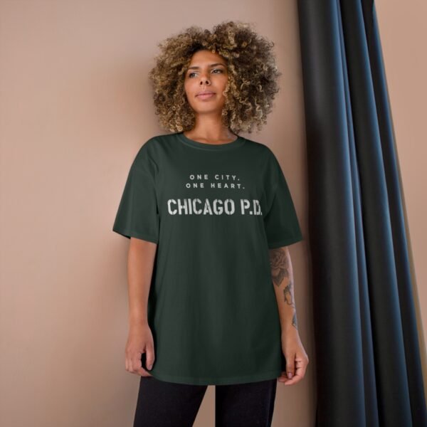 Chicago P.D. Champion T-Shirt - Image 32