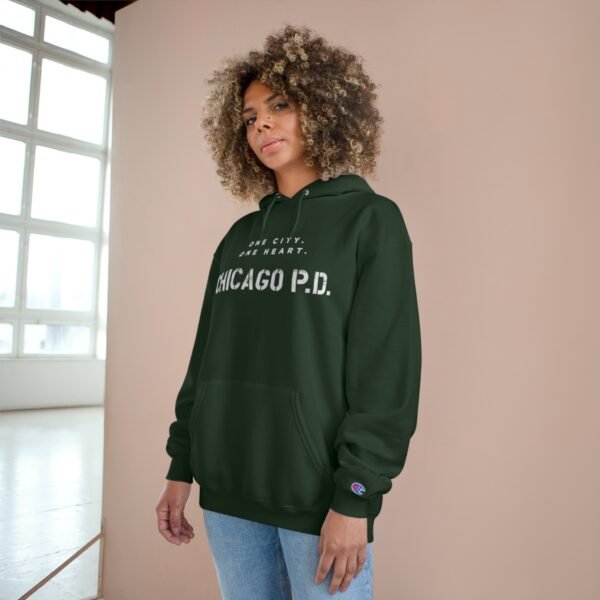 Chicago P.D. Champion Hoodie - Image 8