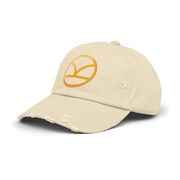 Kingsman: The Secret Service Unisex Distressed Cap - Image 2