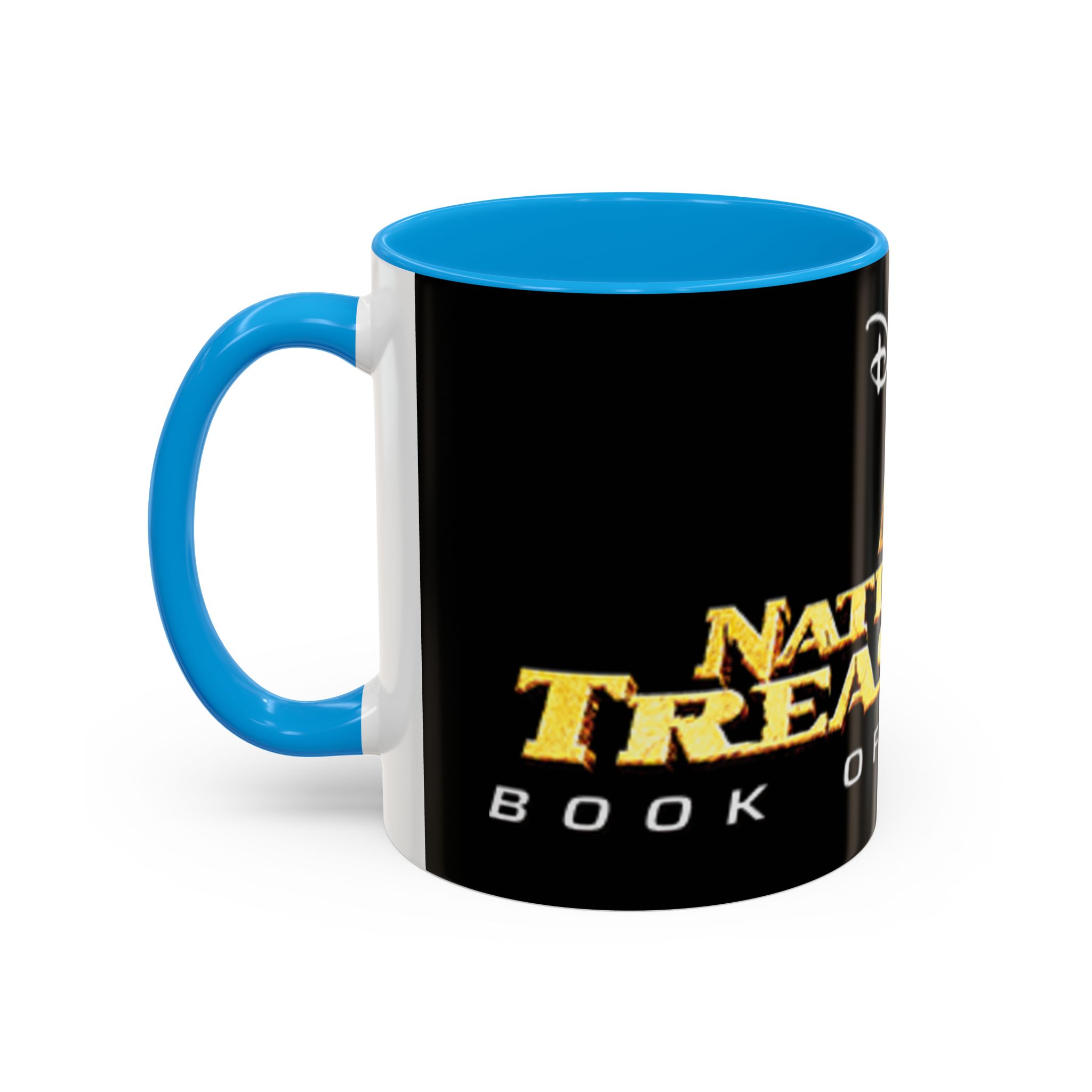 National Treasure 2: Book of Secrets Colorful Mugs (11oz, 15oz) - Image 28