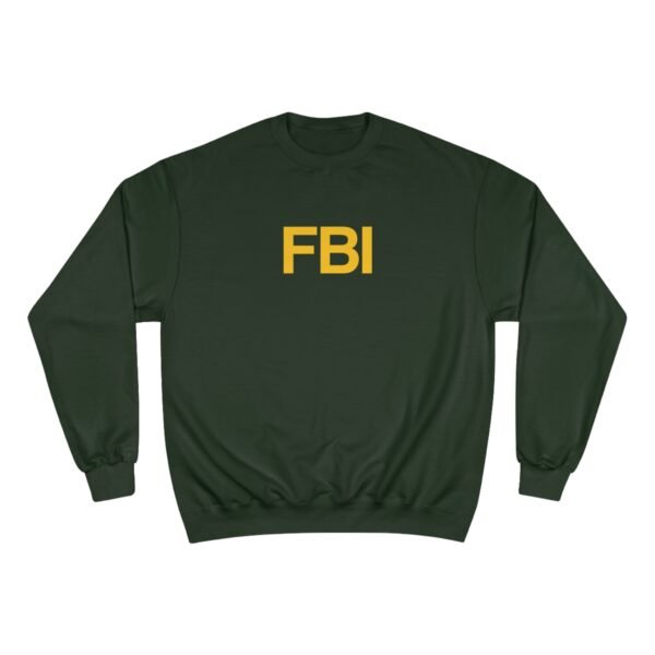 FBI Champion Sweatshirt - Image 17