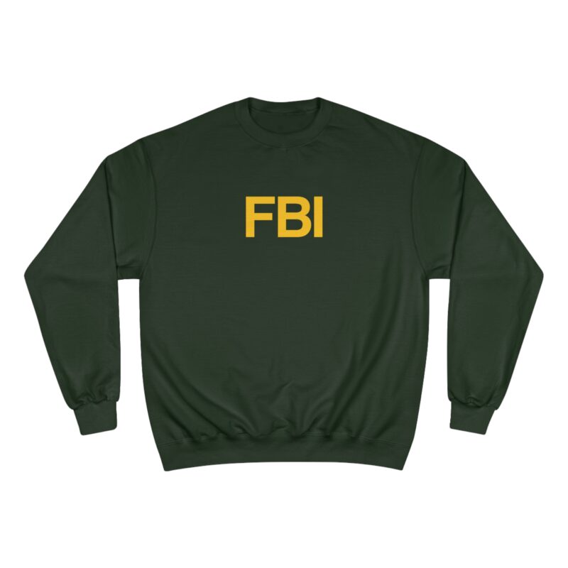 FBI Champion Sweatshirt - Image 17