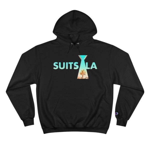 Suits LA Champion Hoodie - Image 17