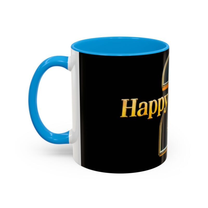 Happy Gilmore 2 Colorful Mugs (11oz, 15oz) - Image 28