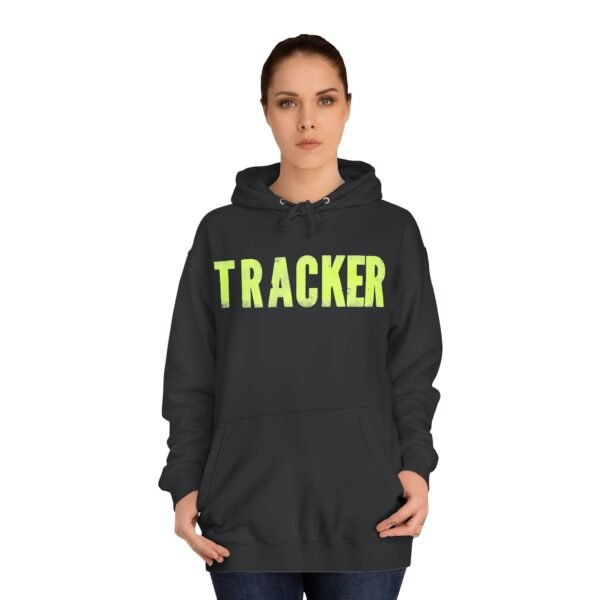 Tracker Unisex College Hoodie - Image 28