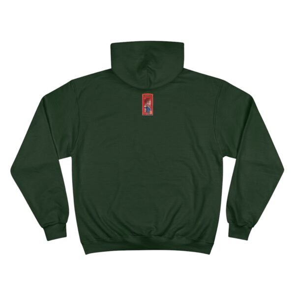 Paddington in Peru Champion Hoodie - Image 10