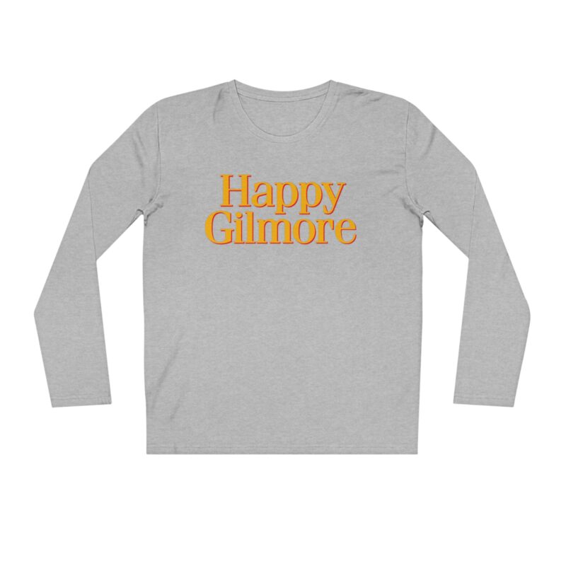 Happy Gilmore Sparker Long Sleeve Shirt - Image 4