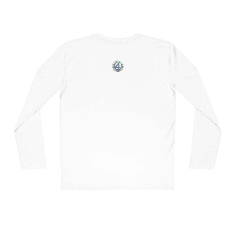 The Fantastic Four: First Steps Organic Sparker Long Sleeve Shirt - Image 2