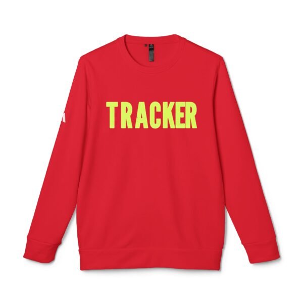 Tracker Unisex Fleece Crewneck Sweatshirt - Image 13