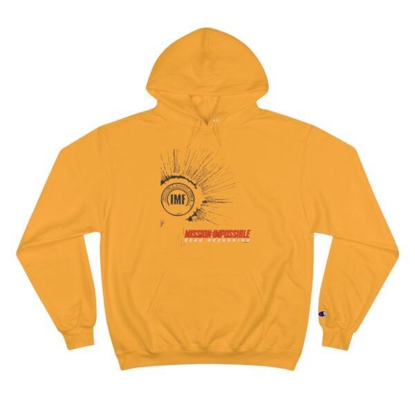 Mission: Impossible - The Final Reckoning Champion Hoodie - Image 13