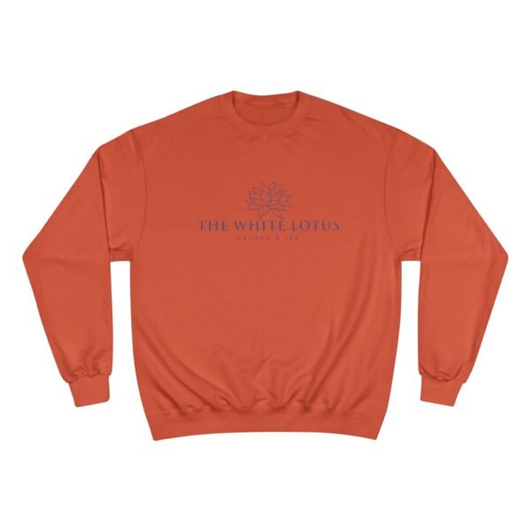 The White Lotus Champion Sweatshirt - Image 9