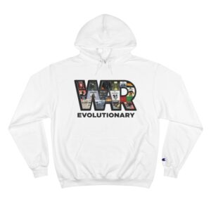 War Champion Hoodie