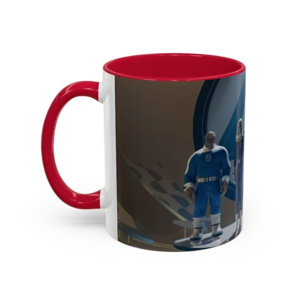 The Fantastic Four: First Steps Colorful Mugs (11oz, 15oz) - Image 4