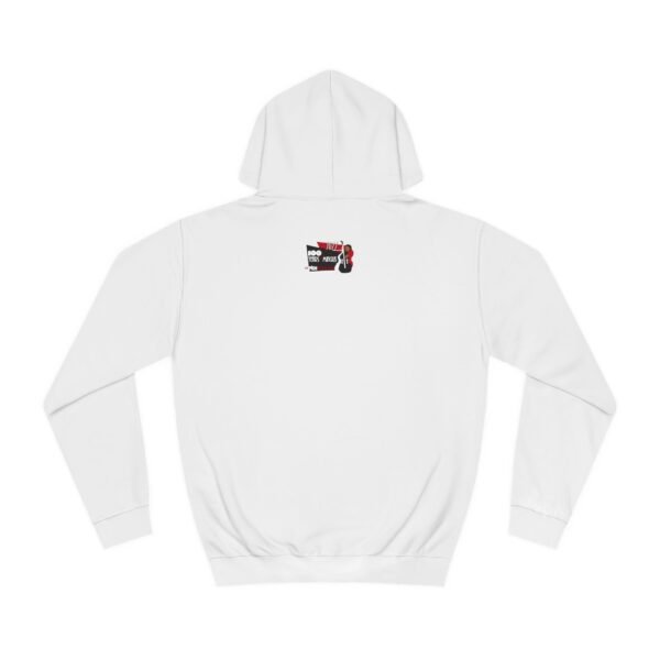 Charles Mingus Unisex College Hoodie - Image 2