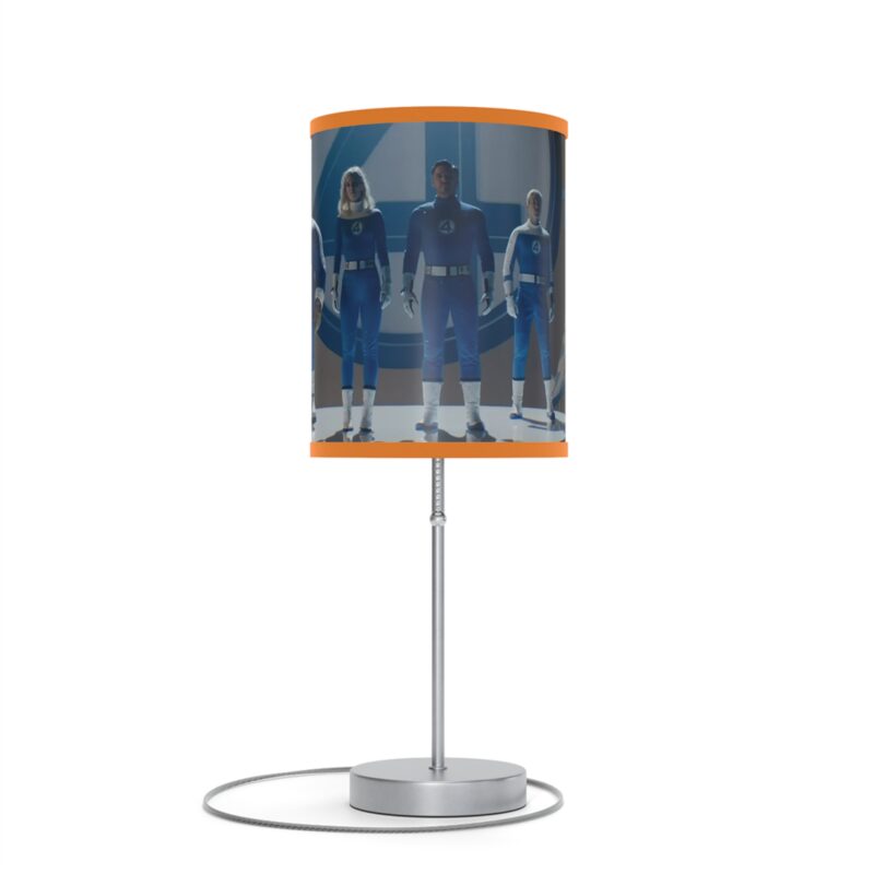 The Fantastic Four: First Steps Lamp on a Stand, US|CA plug - Image 73