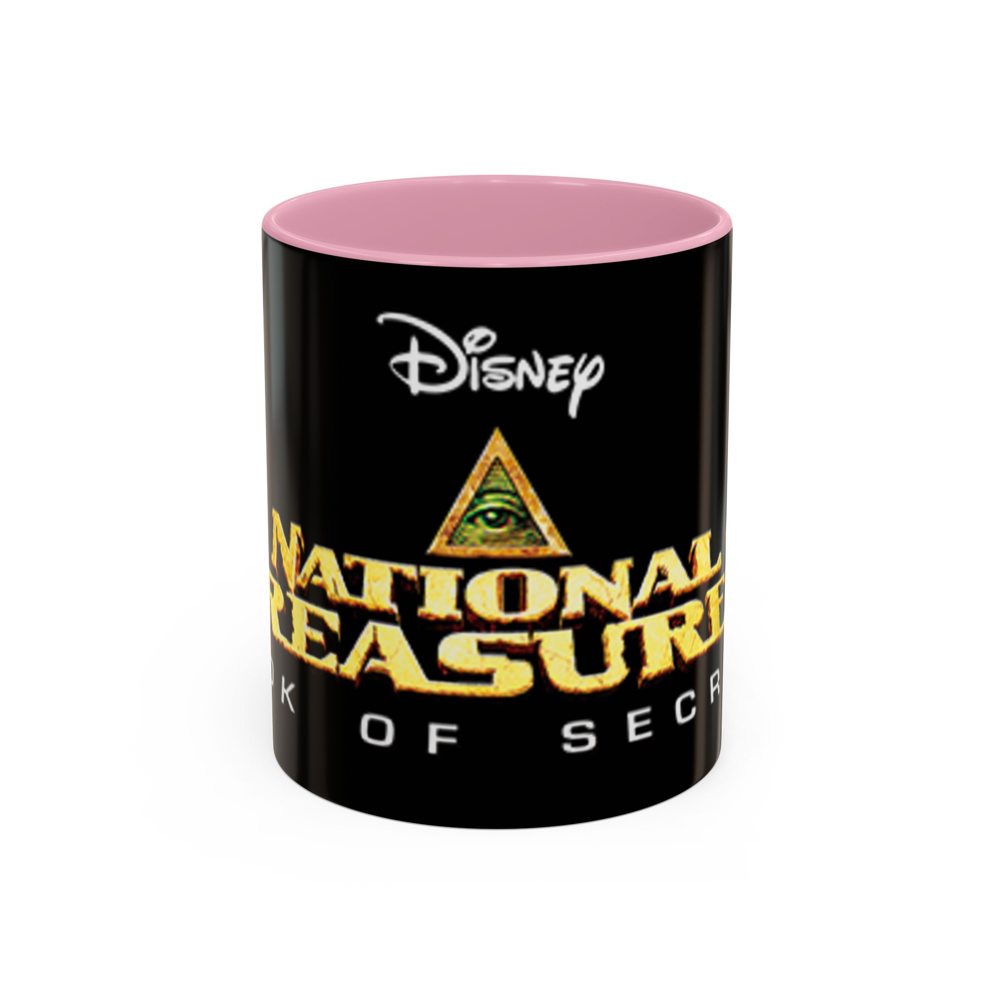 National Treasure 2: Book of Secrets Colorful Mugs (11oz, 15oz) - Image 41