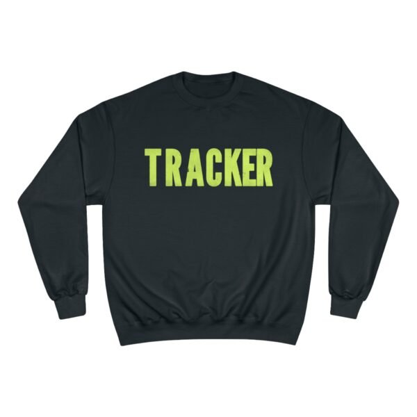 Tracker Champion Sweatshirt - Image 33