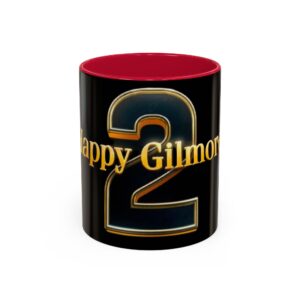Happy Gilmore 2 Colorful Mugs (11oz, 15oz)