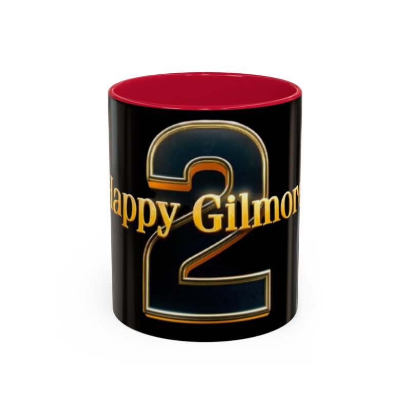 Happy Gilmore 2 Colorful Mugs (11oz, 15oz)