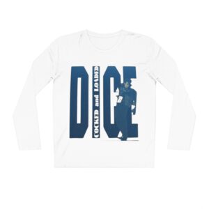 Andrew Dice Clay Organic Sparker Long Sleeve Shirt