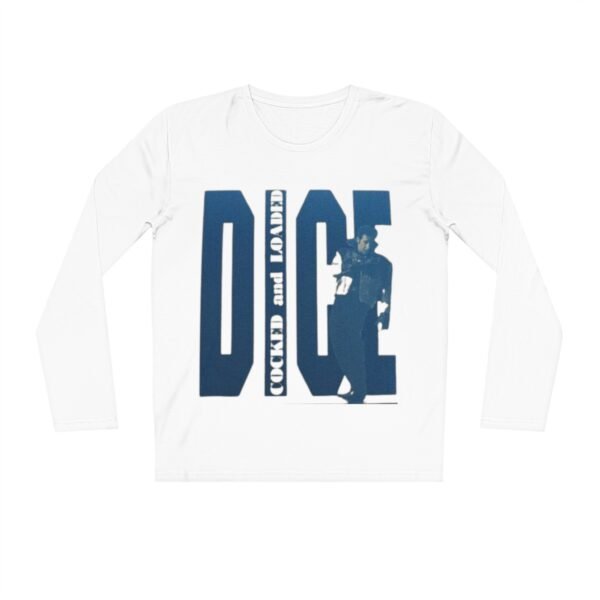 Andrew Dice Clay Organic Sparker Long Sleeve Shirt