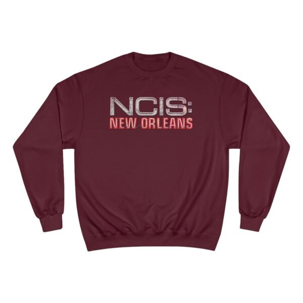 NCIS: New Orleans Champion Sweatshirt - Image 37