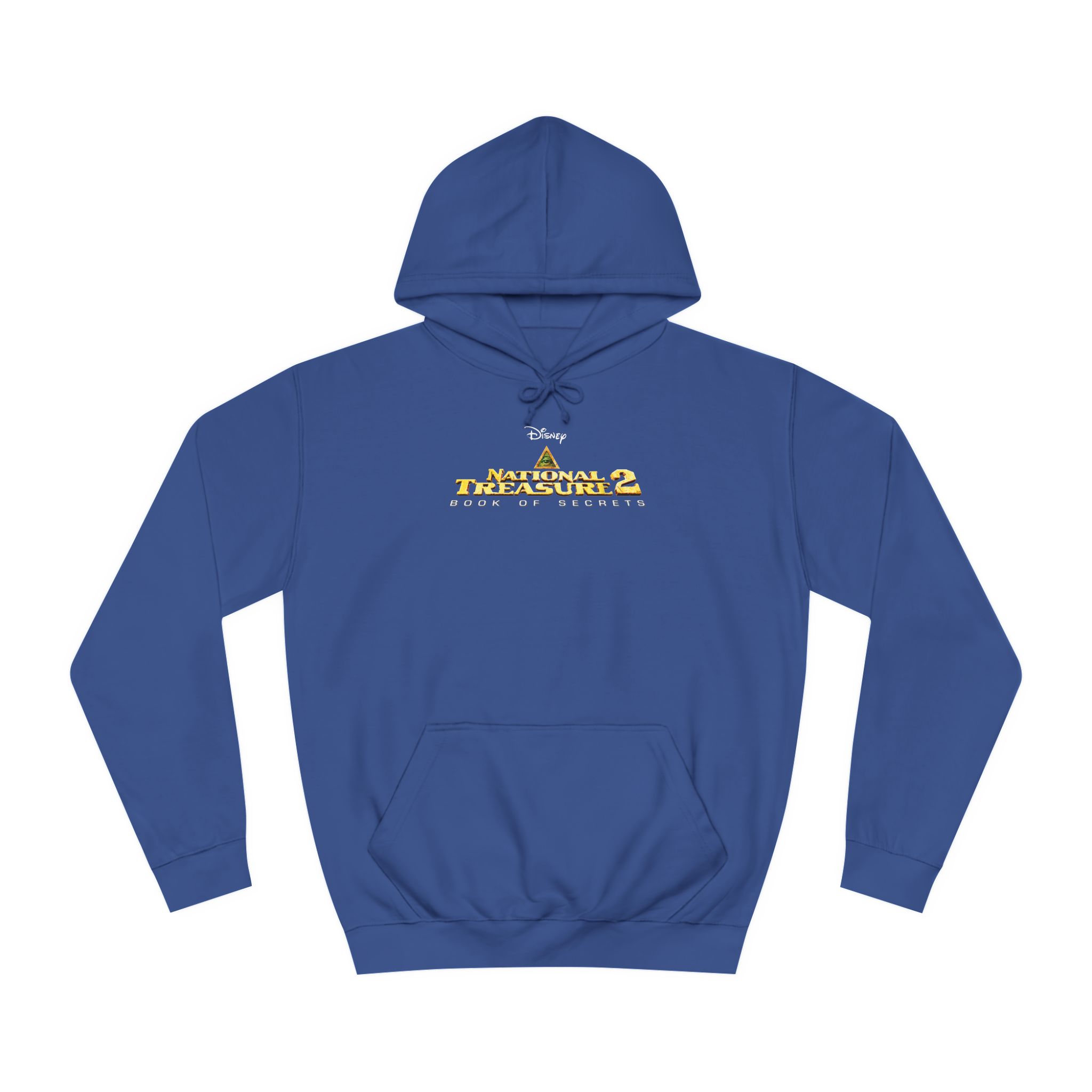 National Treasure 2: Book of Secrets Unisex College Hoodie - Image 29