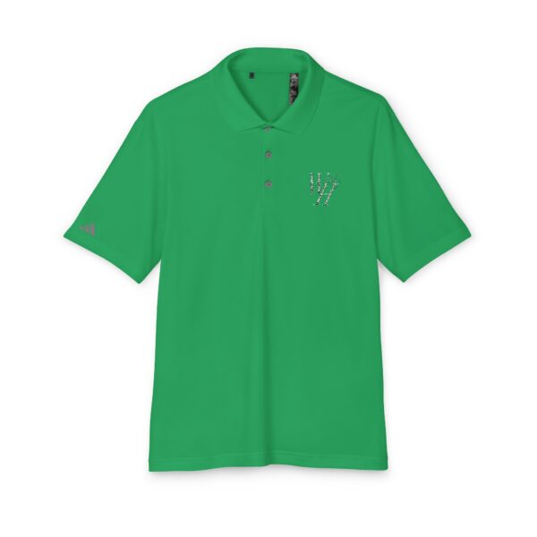 Whitney Houston Mural / Newark, NJ Adidas Unisex Performance Polo - Image 21