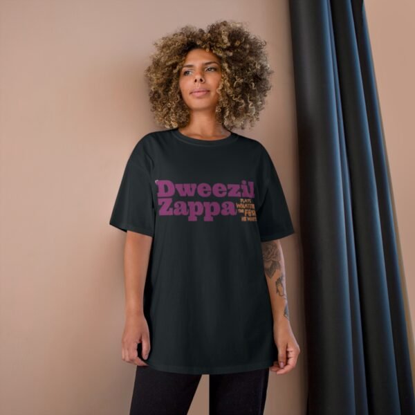 Dweezil Zappa Champion T-Shirt - Image 20