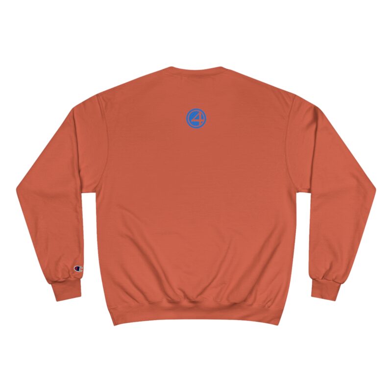 Fantastic Four Champion Sweatshirt - Image 4