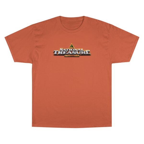 National Treasure Champion T-Shirt - Image 9