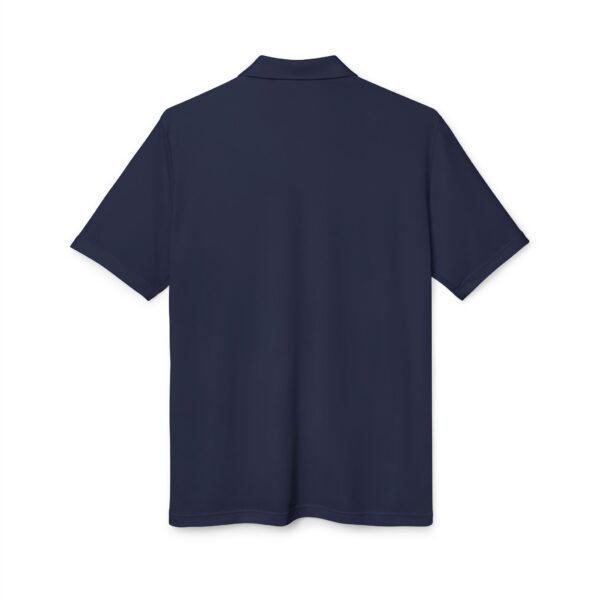 The Comeback Trail Adidas Unisex Performance Polo - Image 6
