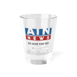 Succession Shot Glass, 1.5oz