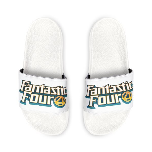 Fantastic Four Youth Removable-Strap Sandals - Image 3