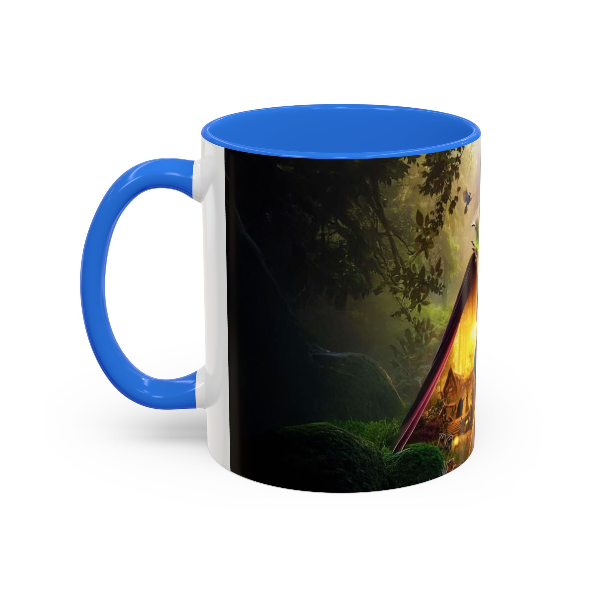 Disney's Snow White Colorful Mugs (11oz, 15oz) - Image 16