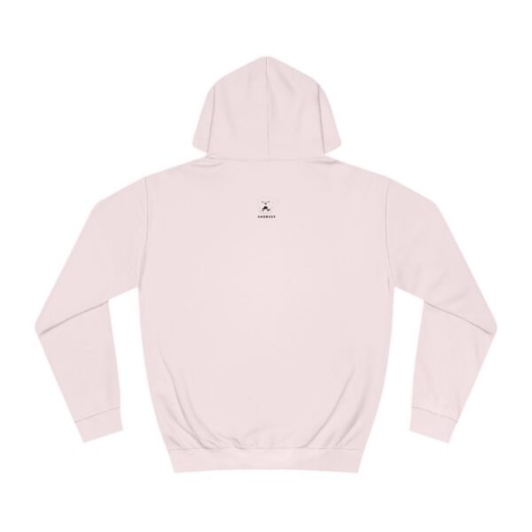 Shorsey 'Blueberry Bulldogs' Unisex College Hoodie - Image 26