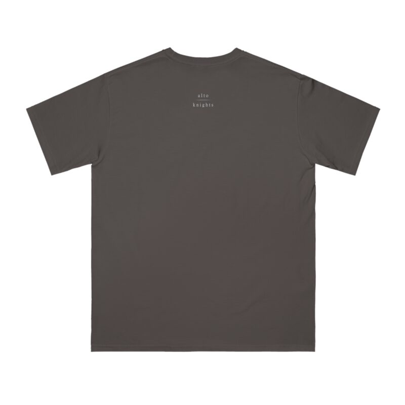 The Alto Knights Organic Unisex Classic T-Shirt - Image 10