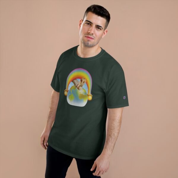 The Grateful Dead Europe '72 Champion T-Shirt - Image 27