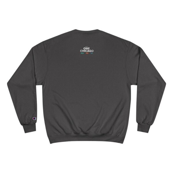 Chicago P.D. Champion Sweatshirt - Image 2