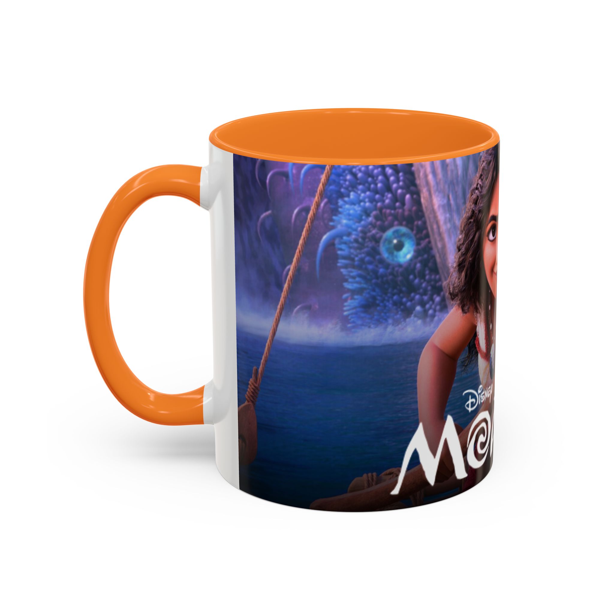 Moana 2 Colorful Mugs (11oz, 15oz) - Image 20