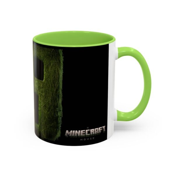 A Minecraft Movie Colorful Mugs (11oz, 15oz) - Image 30