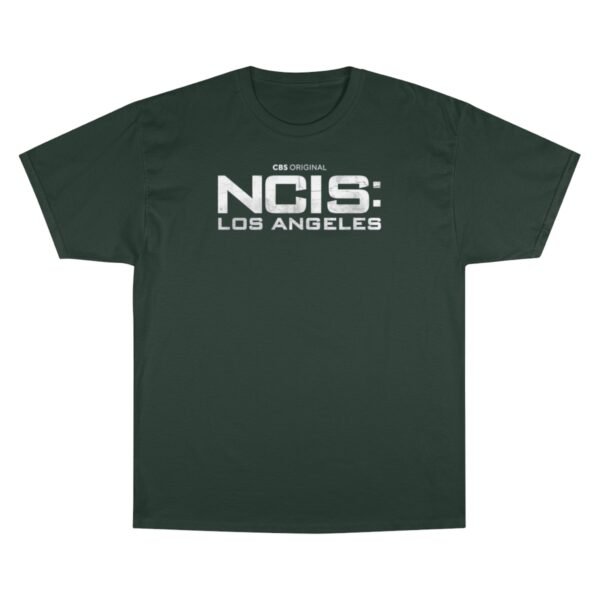 NCIS: Los Angeles Champion T-Shirt - Image 13