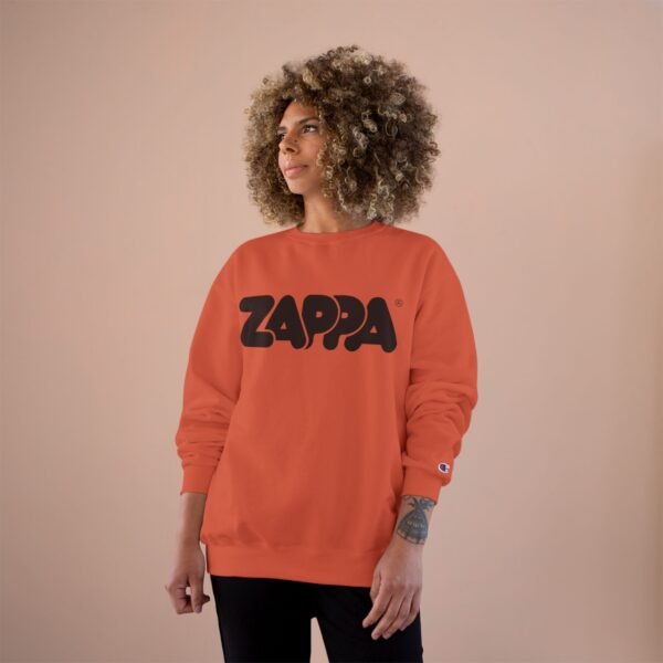 Frank Zappa Champion Sweatshirt - Image 8