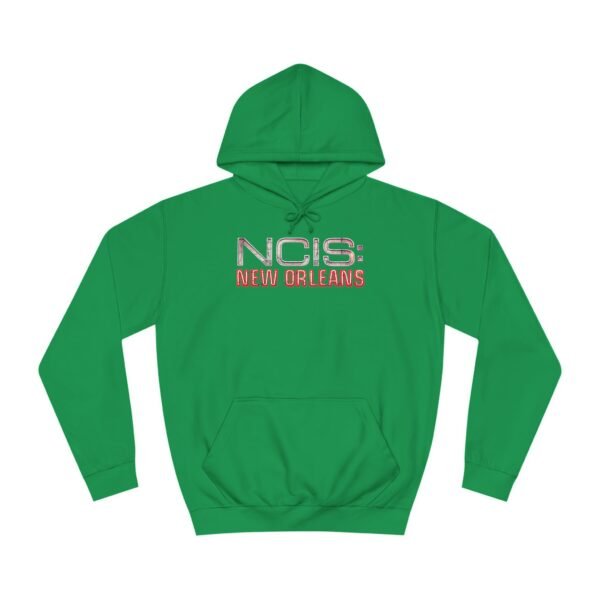 NCIS: New Orleans Unisex College Hoodie - Image 33