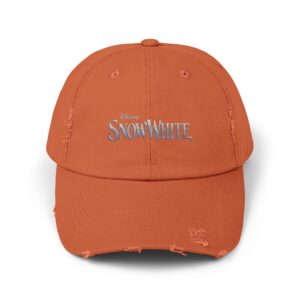 Disney's Snow White Unisex Distressed Cap