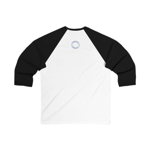 Procol Harum Unisex 34 Sleeve Baseball Tee - Image 4