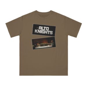 The Alto Knights Organic Unisex Classic T-Shirt