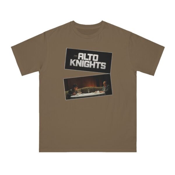 The Alto Knights Organic Unisex Classic T-Shirt