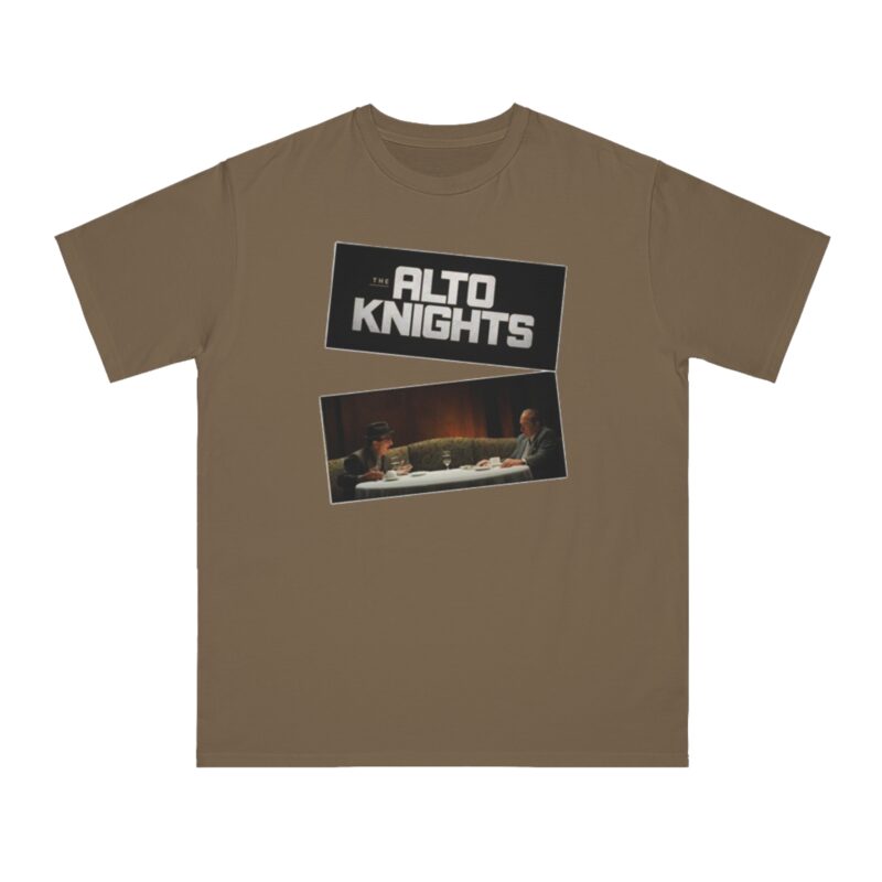 The Alto Knights Organic Unisex Classic T-Shirt