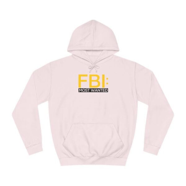 FBI: Most Wanted Unisex College Hoodie - Image 21